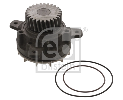 Water Pump, engine cooling